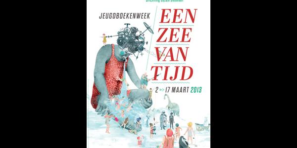 Jeugdboekenweek 2013